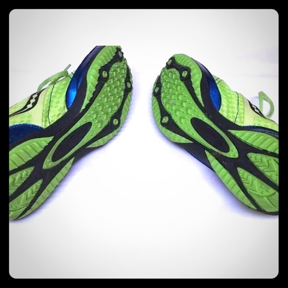 Sacouny Kilkenny XC Running Shoes - Picture 2 of 4